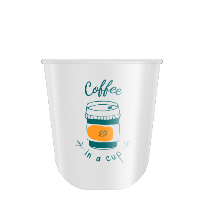 Picture of 12Oz Plastic Cups U-Shaped