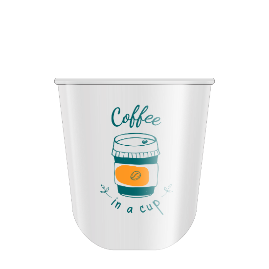 Picture of 12Oz Plastic Cups U-Shaped