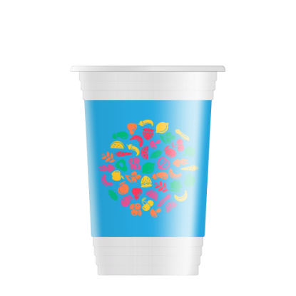 Picture of 14Oz Plastic Cups
