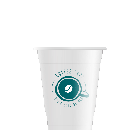 Picture of 12Oz Plastic Cups