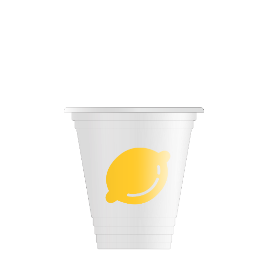Picture of 8Oz Plastic Cups