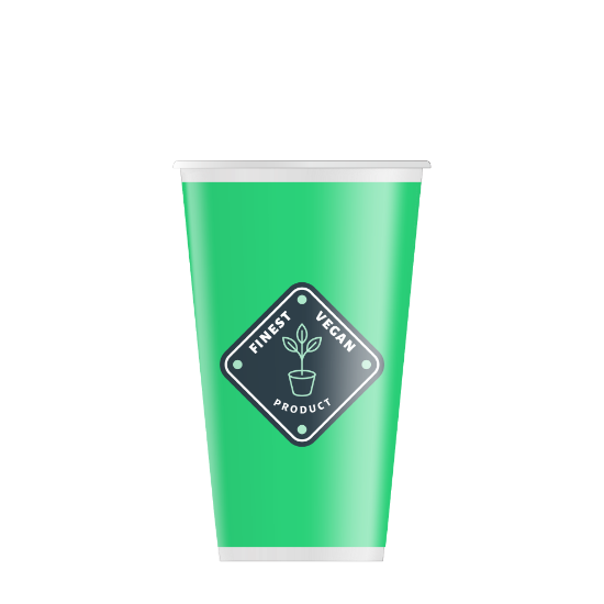 Picture of 16Oz P.P Plastic Cups
