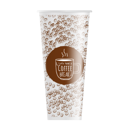Picture of 20Oz P.P Plastic Cups