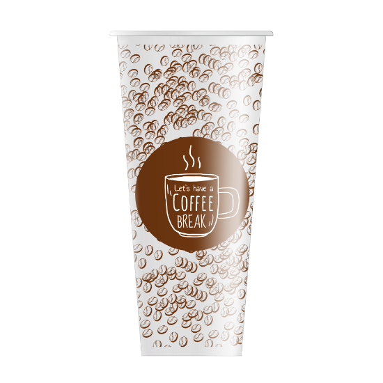 Picture of 20Oz P.P Plastic Cups