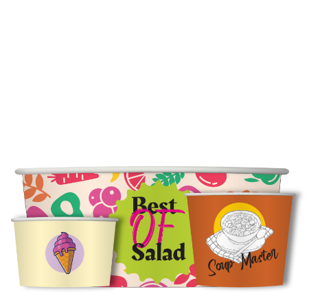 Picture for category Salad , Soup Bowls & Ice Cream Cups