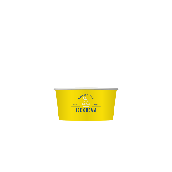 Picture of 3Oz Ice cream cup