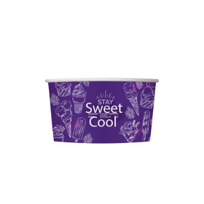 Picture of 12Oz Ice cream cup
