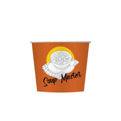 Picture of 12Oz Soup Bowl