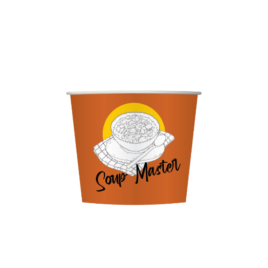 Picture of 12Oz Soup Bowl