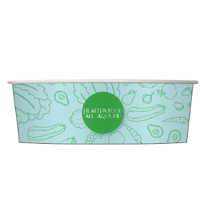 Picture of 1100ml Salad Bowl