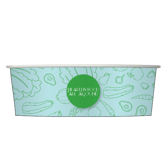 Picture of 1100ml Salad Bowl