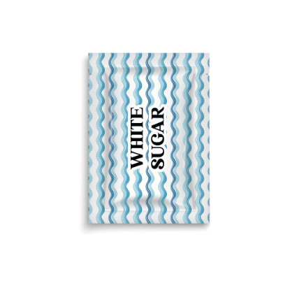 Picture of White Sugar Envelope 