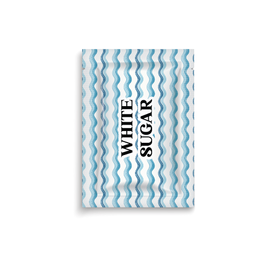 Picture of White Sugar Envelope 