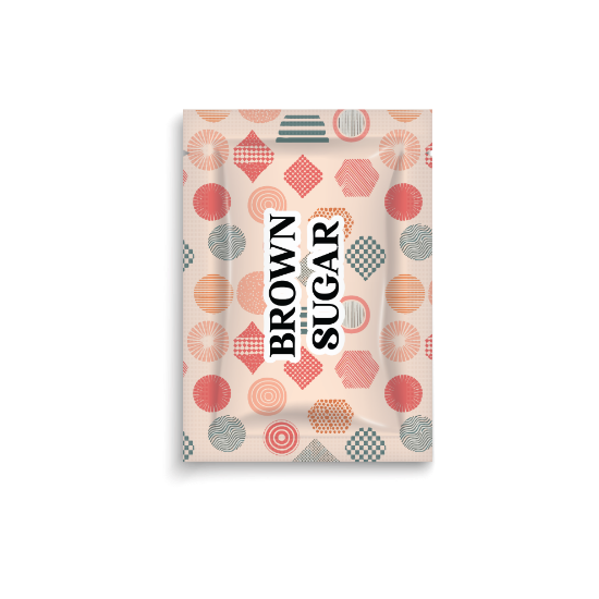 Picture of Brown Sugar Envelope 