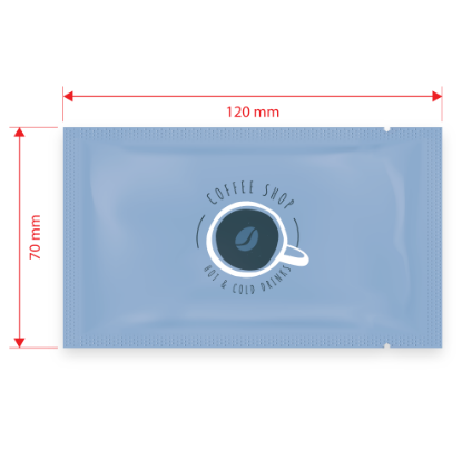 Picture of Large Wet Wipes 12*7cm