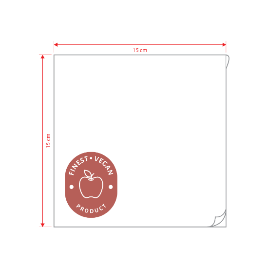 Picture of 30*30cm 1Ply napkin
