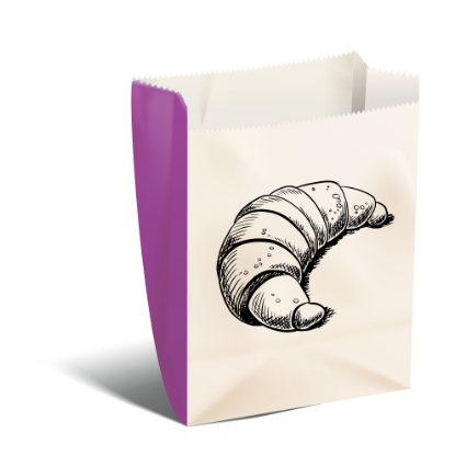 Picture of Croissant Bag