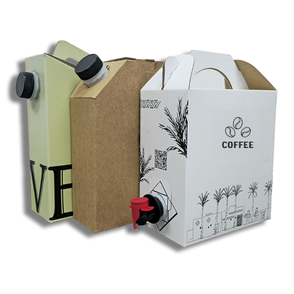 Picture of Coffee dispenser box