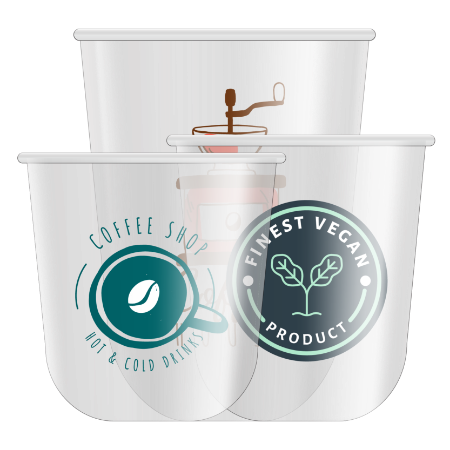 Picture for category U-Shaped Plastic Cups 