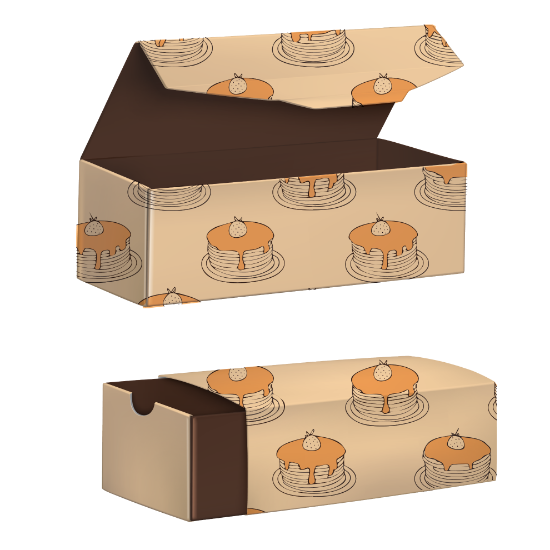 Picture of Dessert Box