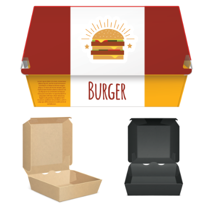 Picture of Burger Box
