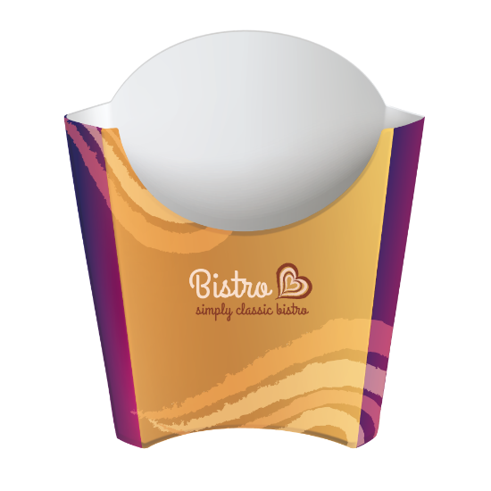 Picture of Fries Box