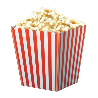 Picture of Popcorn Boxes