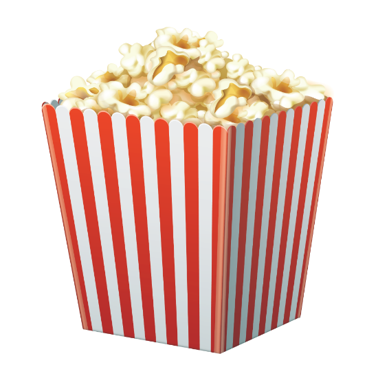 Picture of Popcorn Boxes